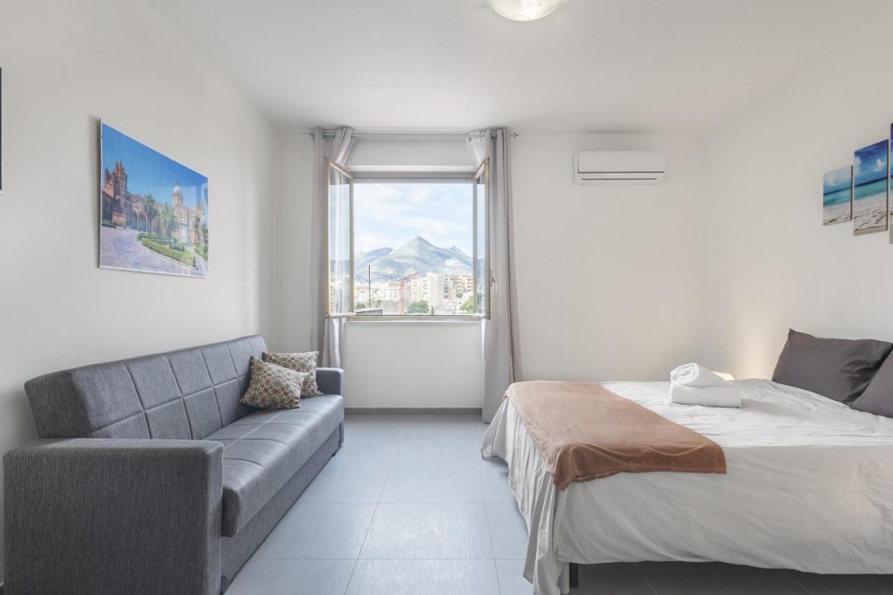 Casa Reale Apartment Palermo Ngoại thất bức ảnh